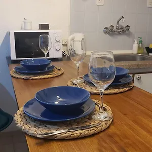 Olympia Azul Apartamento
